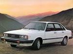 Audi 4000 1980 года